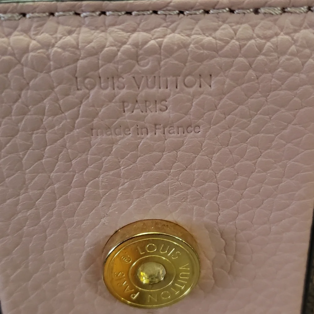❣️❌️SOLD❌️Louis Vuitton Magnolia Damier Ebene Canvas Bond Street Bag❣️ - Picture 12 of 17